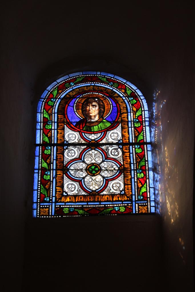 église paroissiale Saint-Jean-Baptiste
