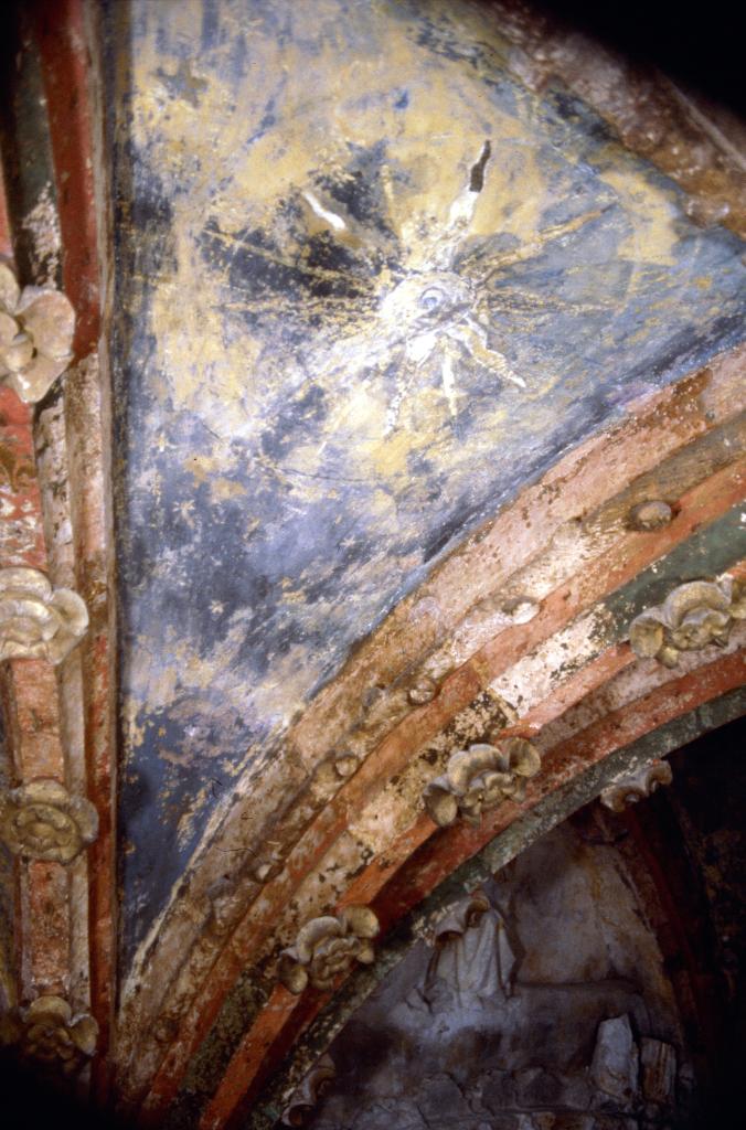 peintures monumentales (4) : Annonciation, Visitation, Nativité, Circoncision