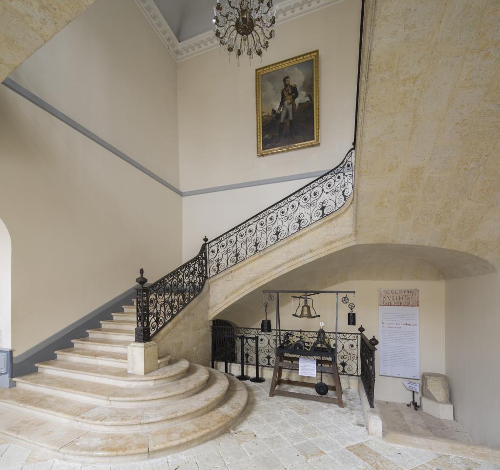 palais épiscopal