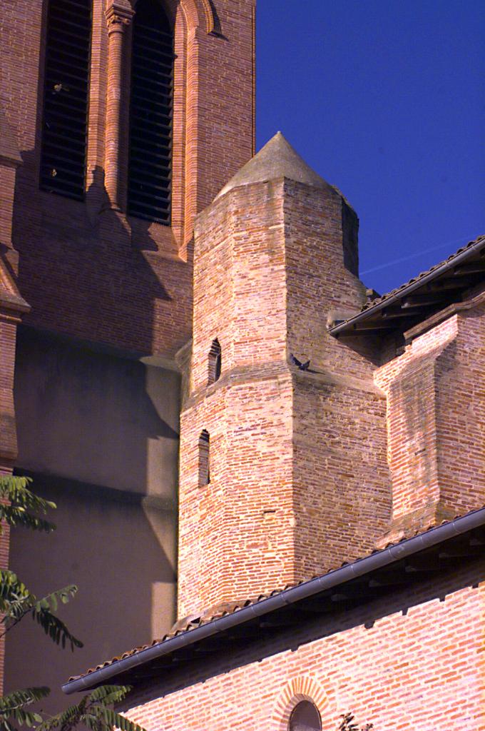 église paroissiale Saint-Martin