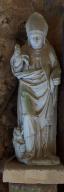 statue : saint Nicolas