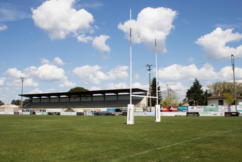 stade de rugby de Gaillac