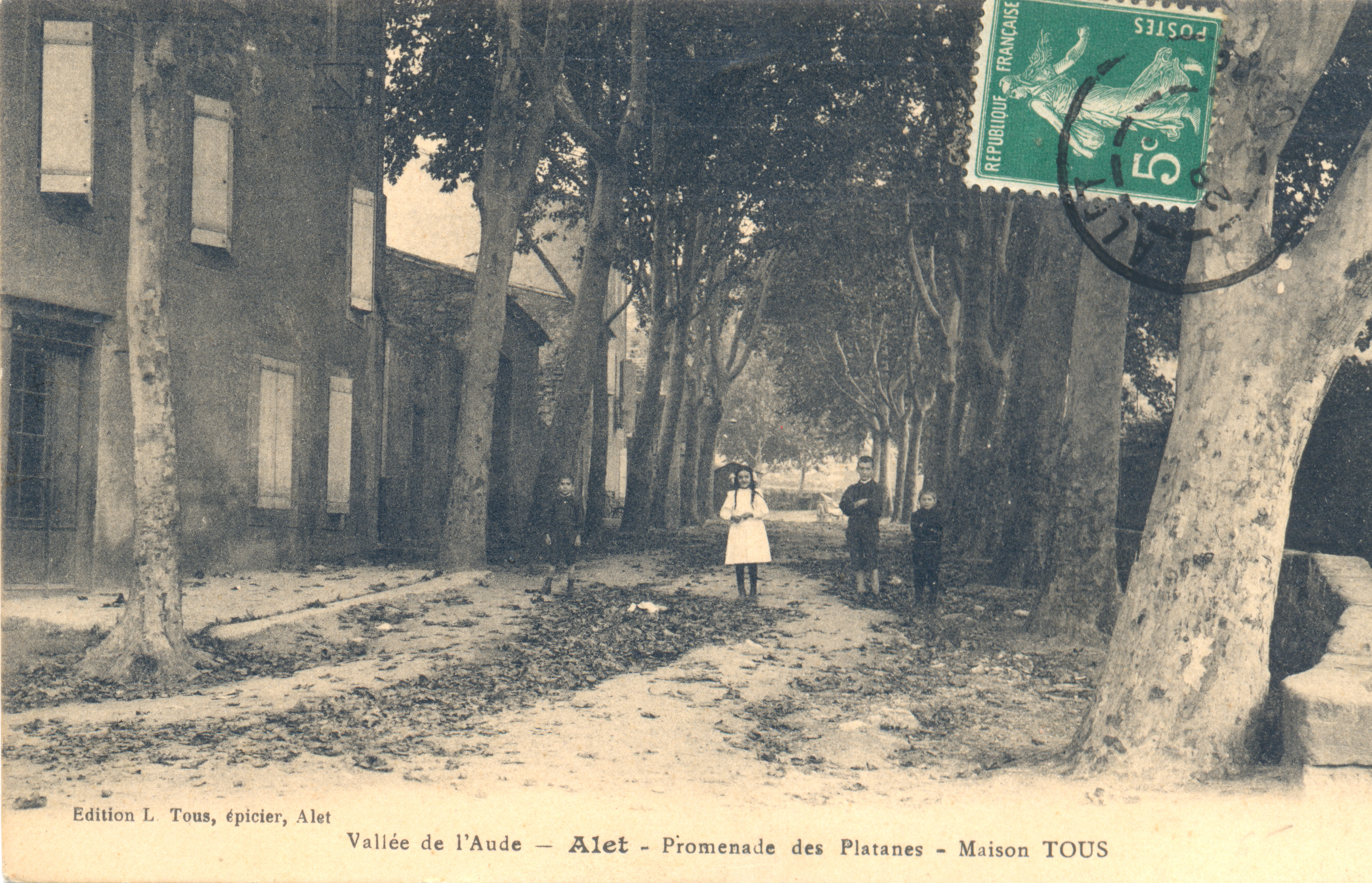 Maison Tous
