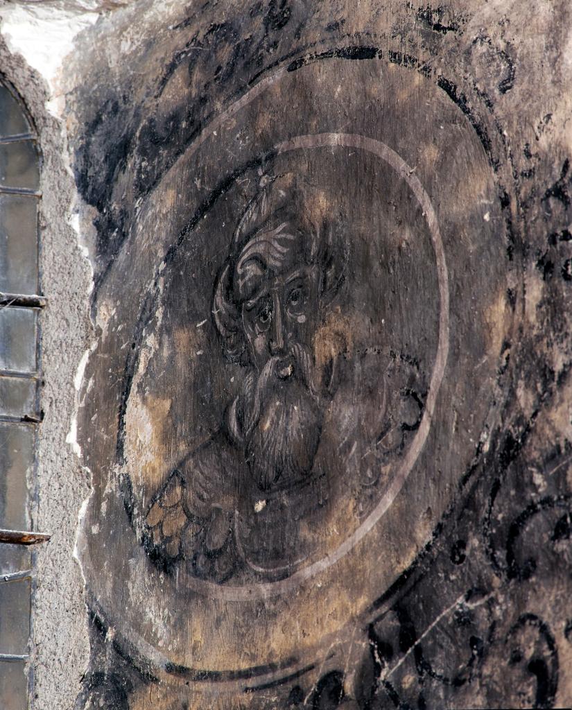 peinture monumentale : La Passion du Christ
