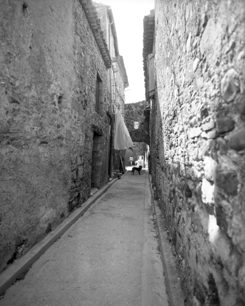Maisons et fermes
