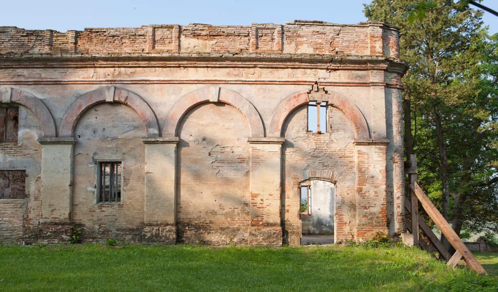 château de Bonrepos