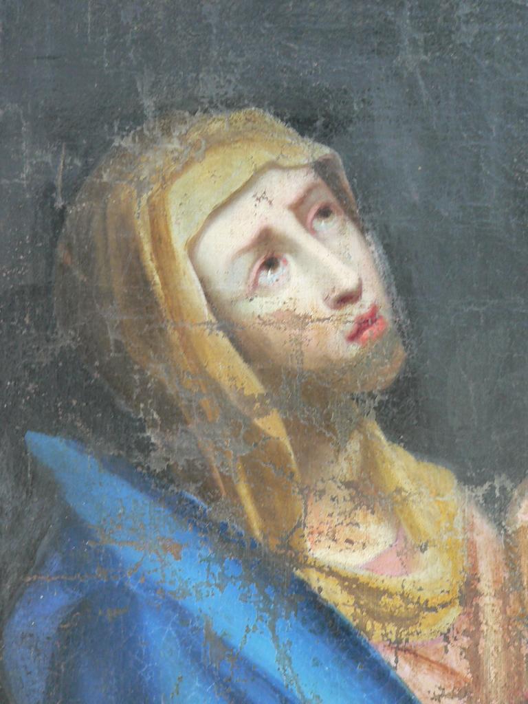 tableau : la Crucifixion