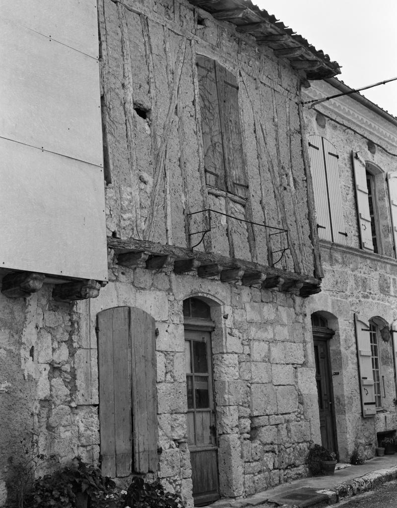 bourg dit bastide