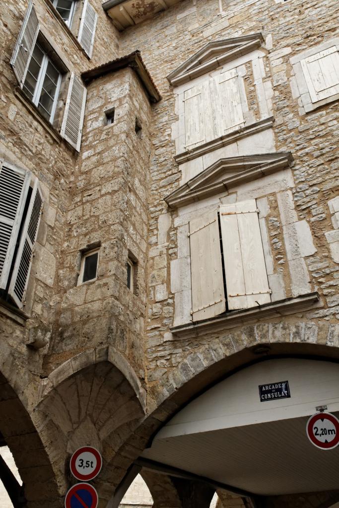 maison, dite Maison Ganac