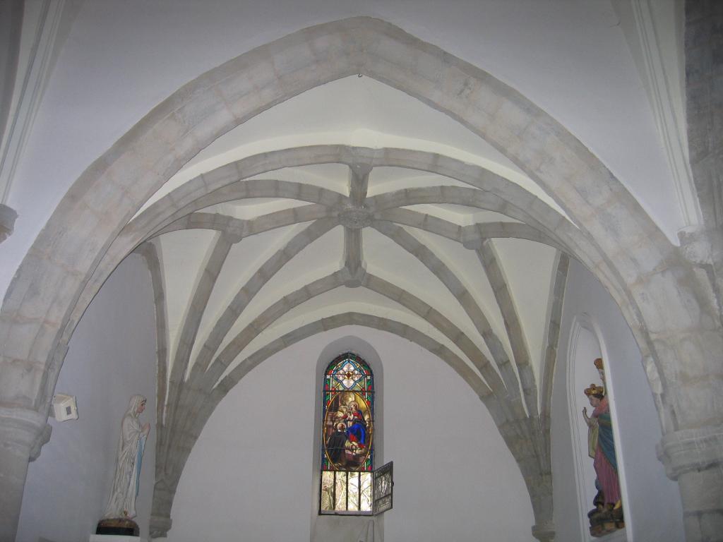 église paroissiale Saint-Jean-Baptiste