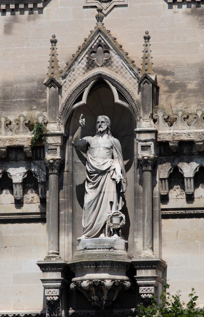 église paroissiale Sainte-Perpétue de Nîmes