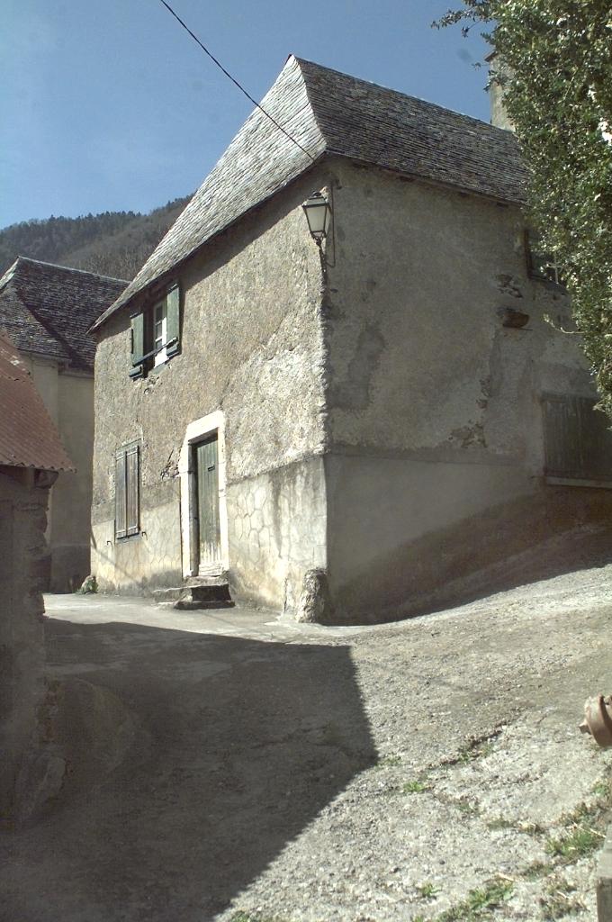 maison Sangros