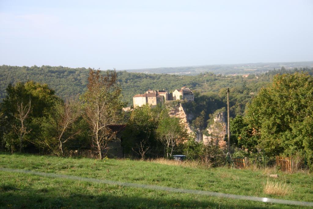 château de Bruniquel