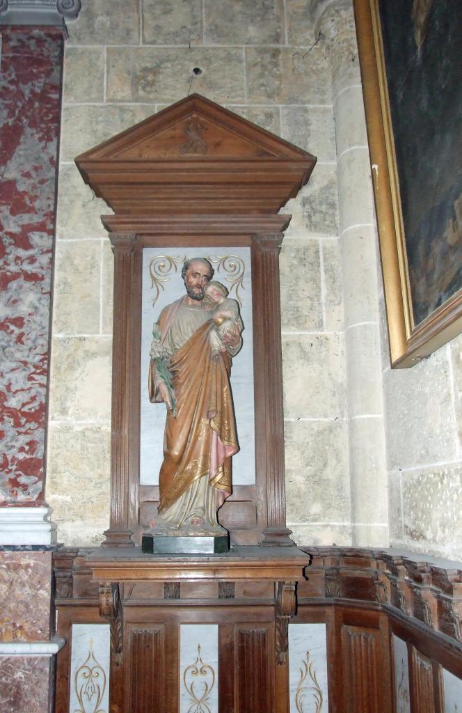 cathédrale Saint-Gervais et Saint-Protais, actuellement église paroissiale