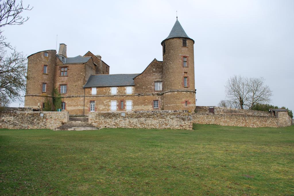 château d'Onet