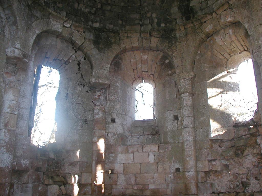 ensemble castral : castrum