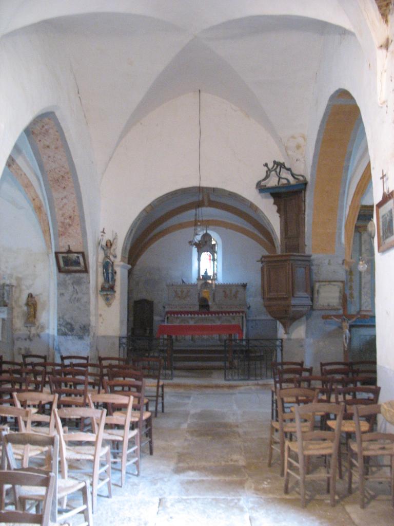 église paroissiale Sainte-Quitterie