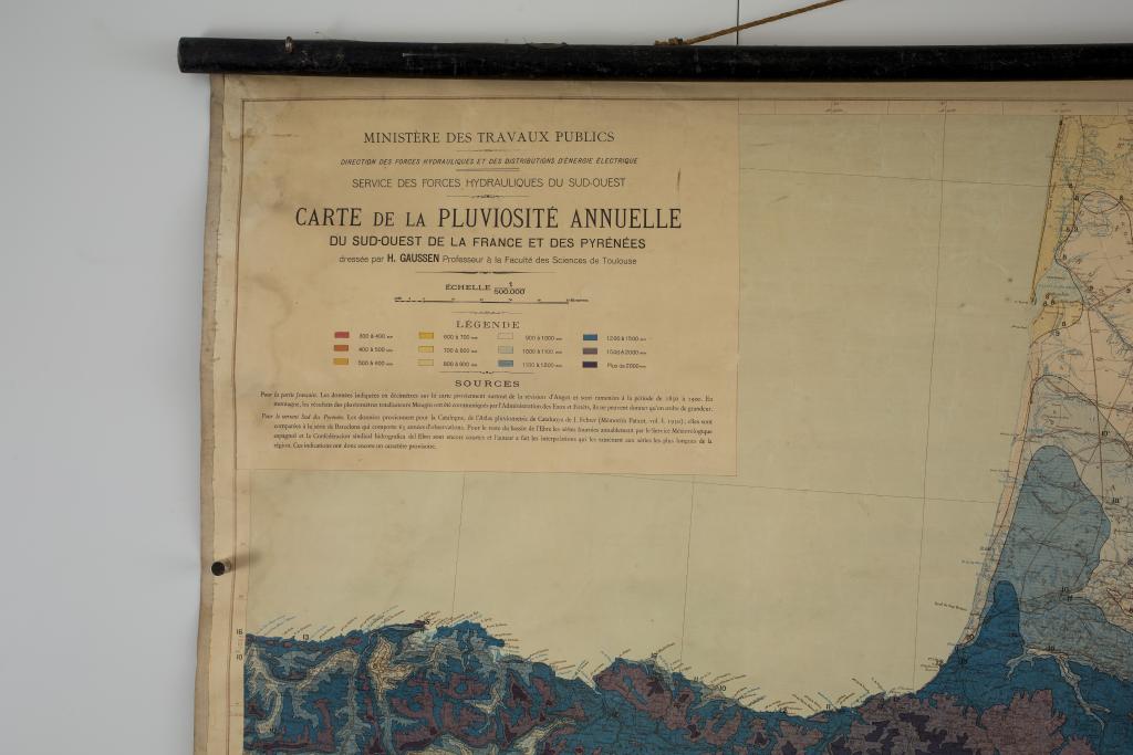 ensemble de la collection de cartes pédagogiques