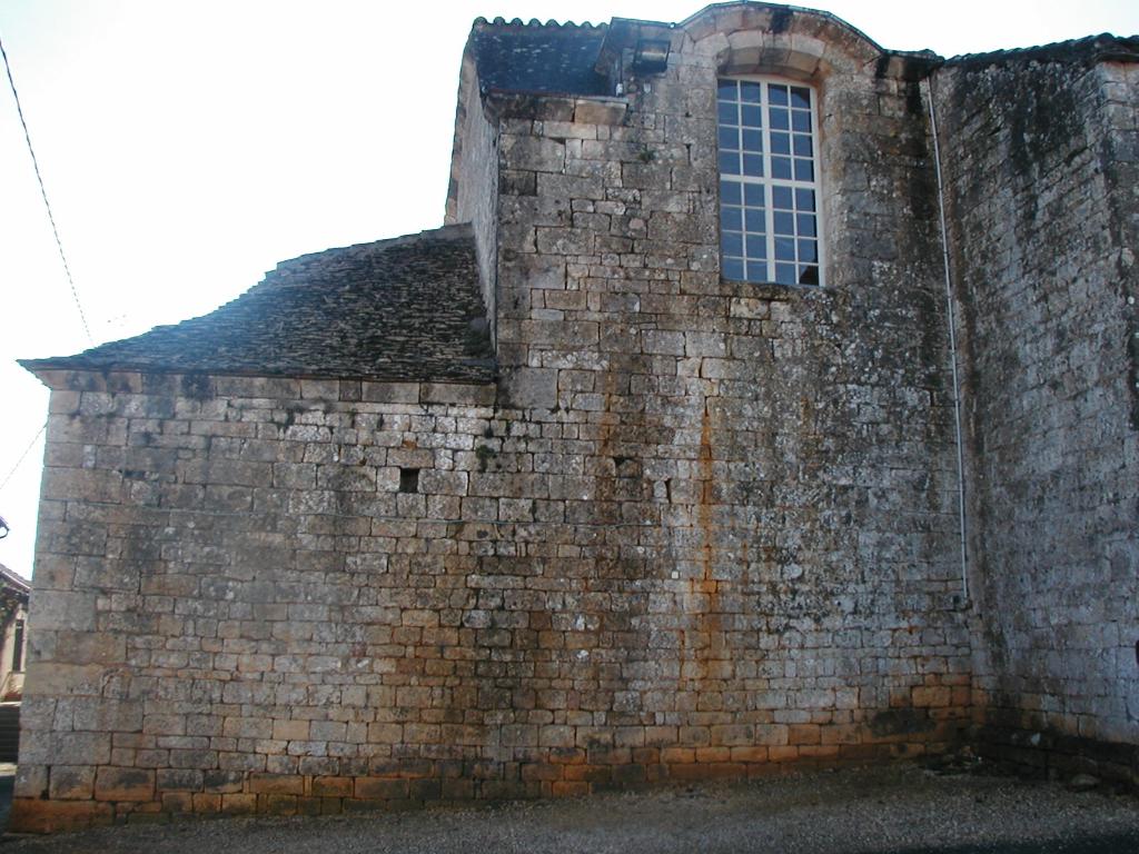 église paroissiale Saint-Louis