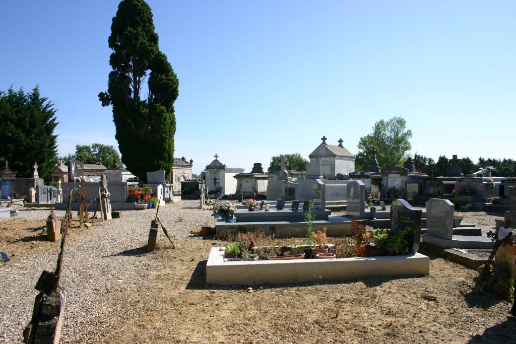 cimetière de catholiques de Verlhac-Tescou