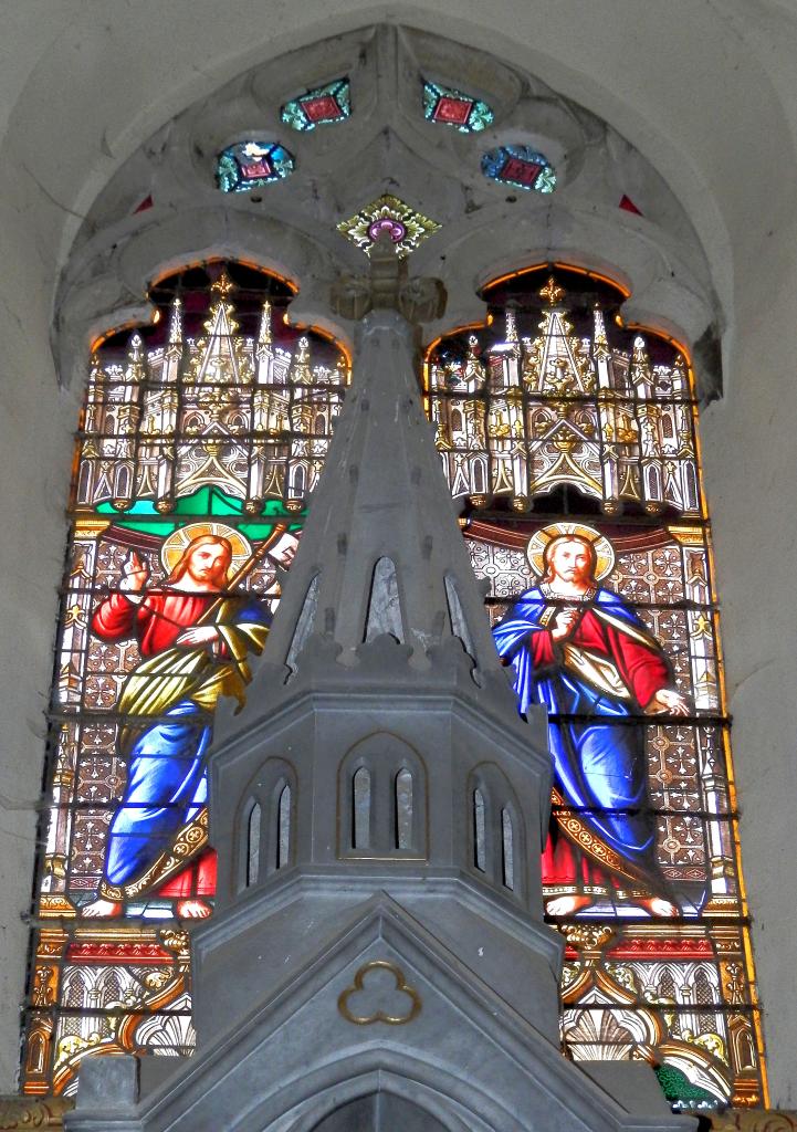 église paroissiale Saint-Sauveur