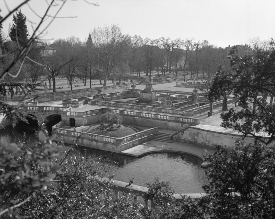 Jardin de la Fontaine