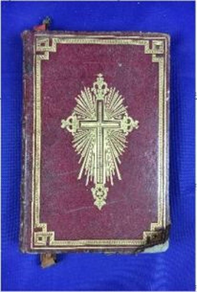 livre liturgique: missale romanum