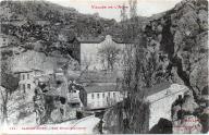 Présentation de la station thermale de Carcanières-les-Bains