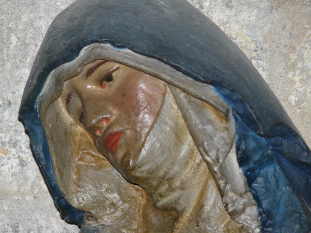 statue : Piéta