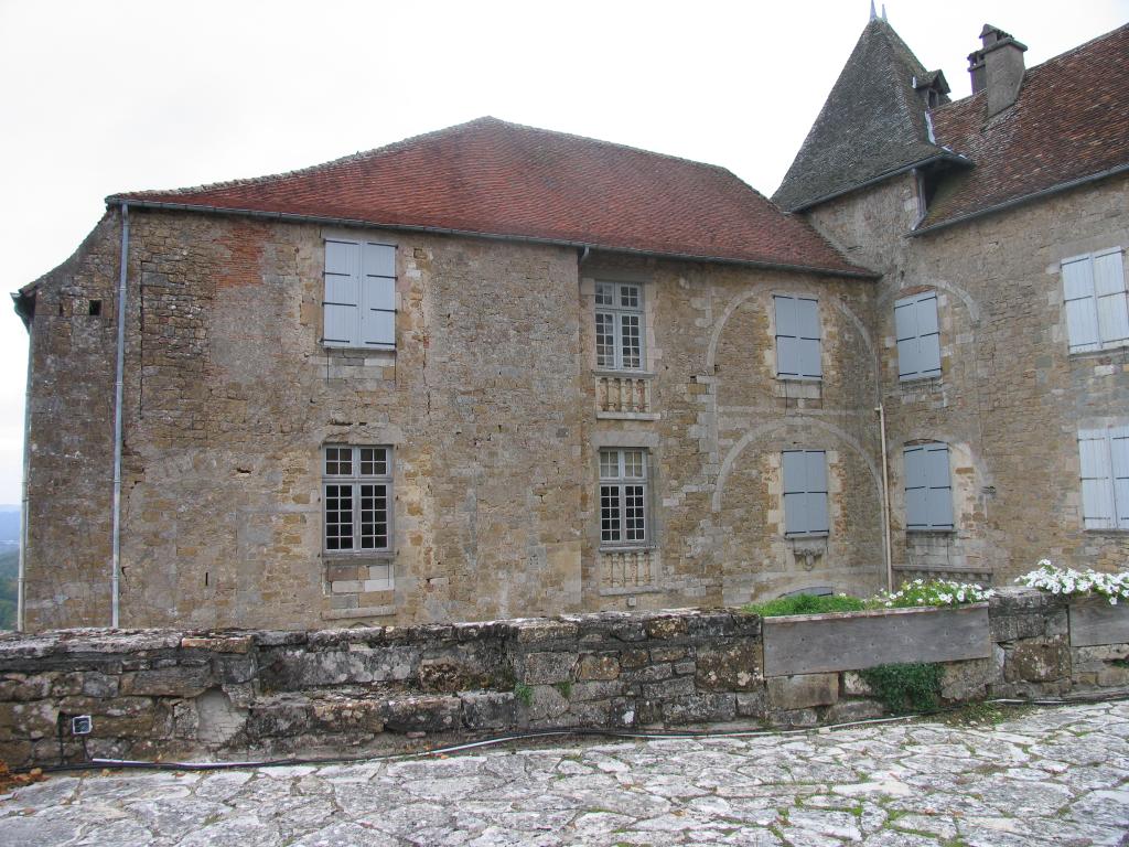 château fort