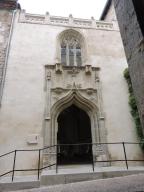 église Saint-Jacques, dite des Pélerins de Saint-Jacques