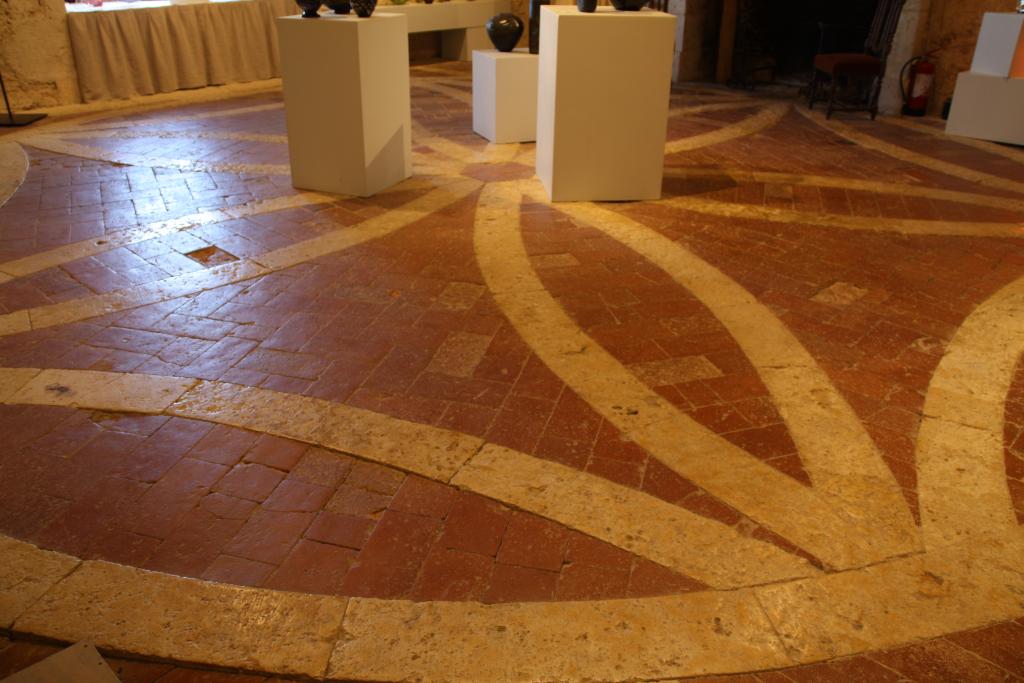 ensemble des bâtiments du château