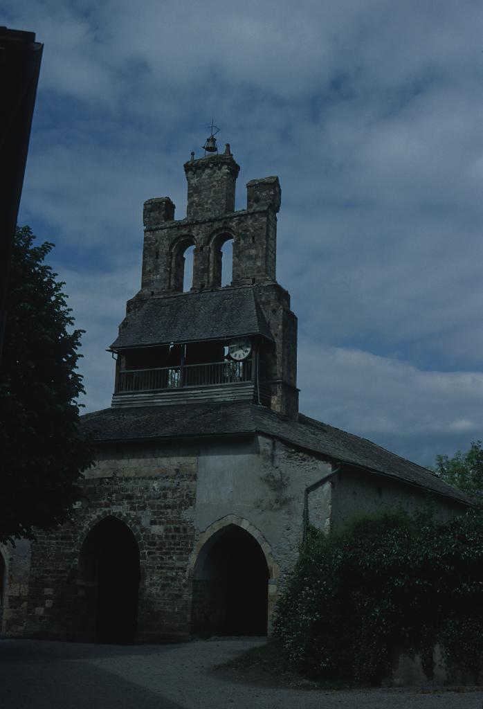 église Notre-Dame-de-Tramesaygues