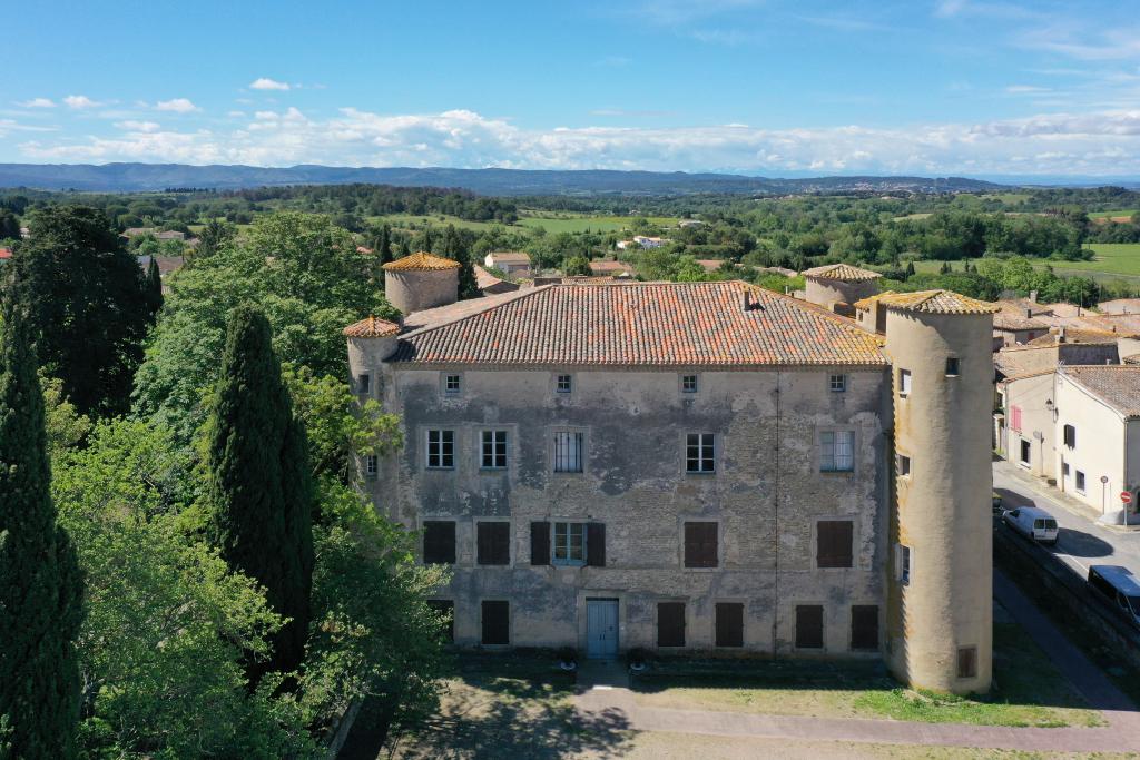 Château de Malves-en-Minervois