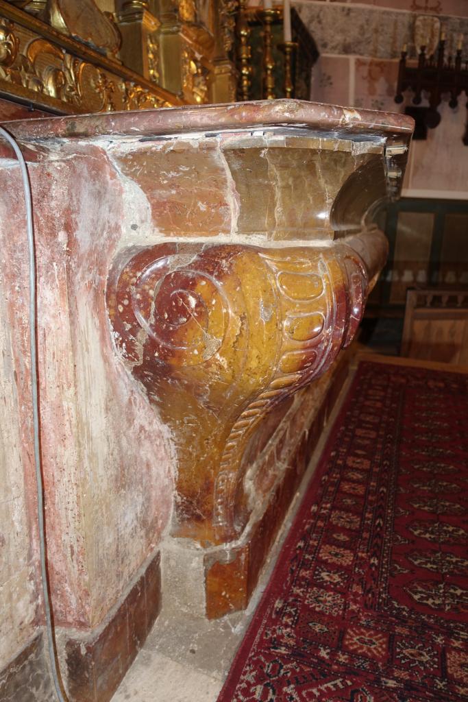 retable du maître-autel