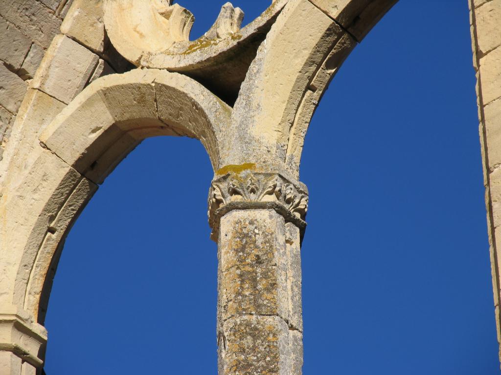 abbaye de cisterciens Sainte-Marie de Gourdon, dite L'Abbaye-Nouvelle