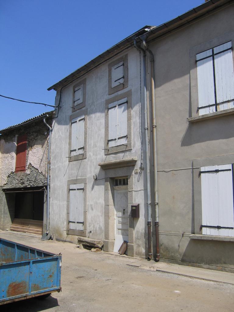 maison