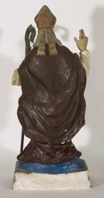statue : saint Fulcran