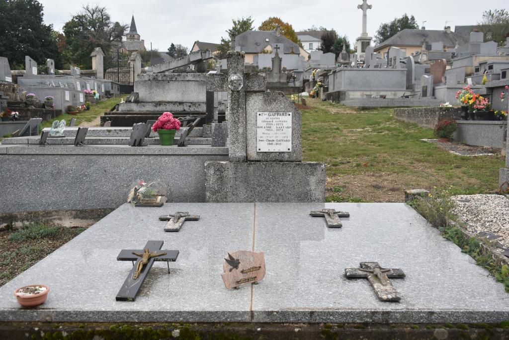 cimetière de Luc