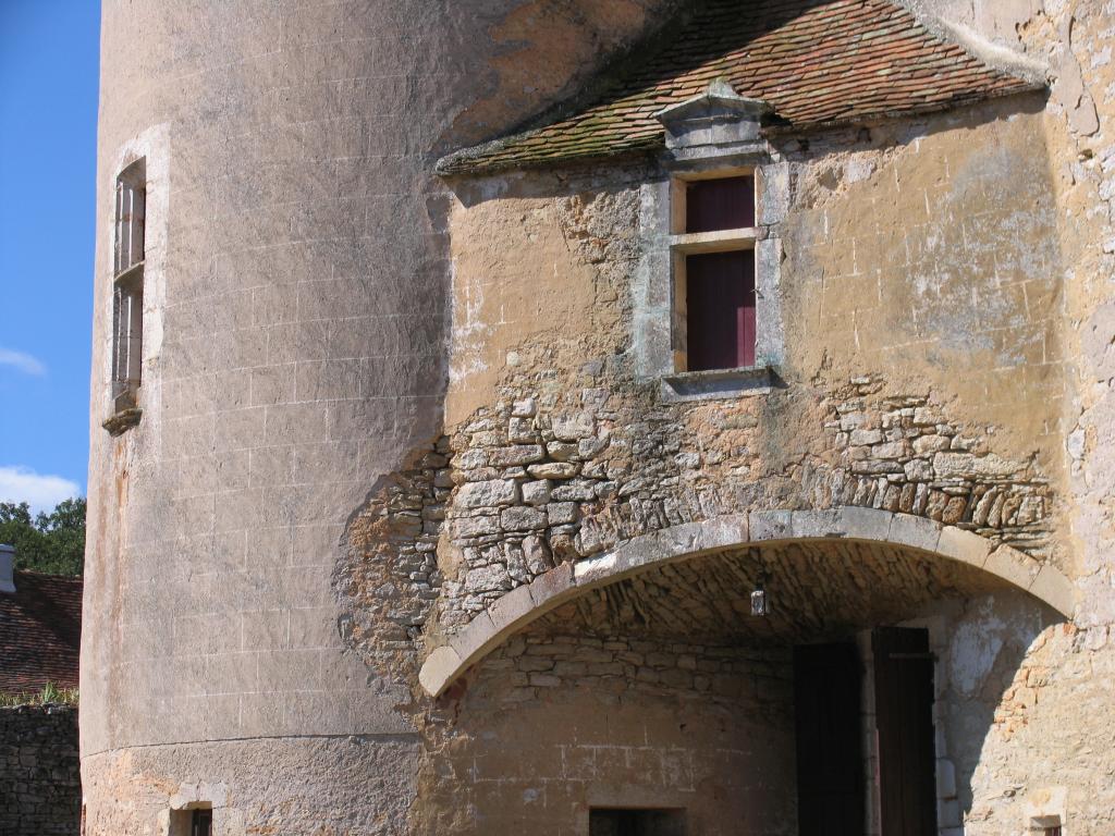 château de Coanac, ou Couanac