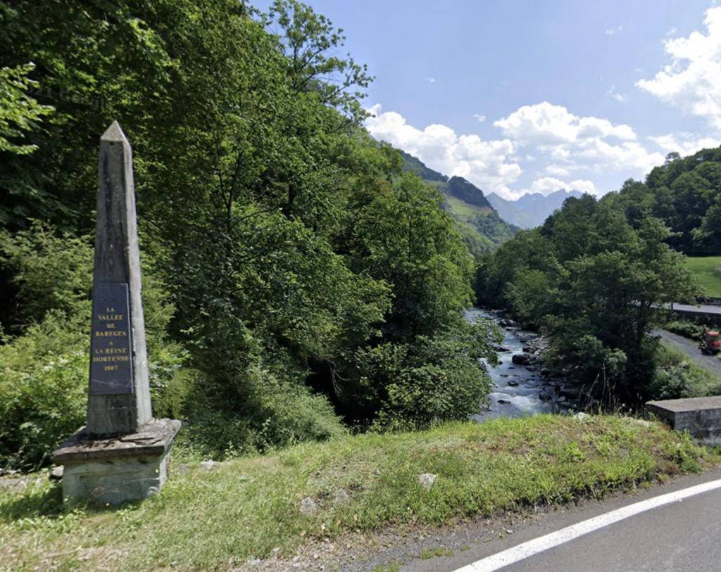 Monument à la Reine Hortense