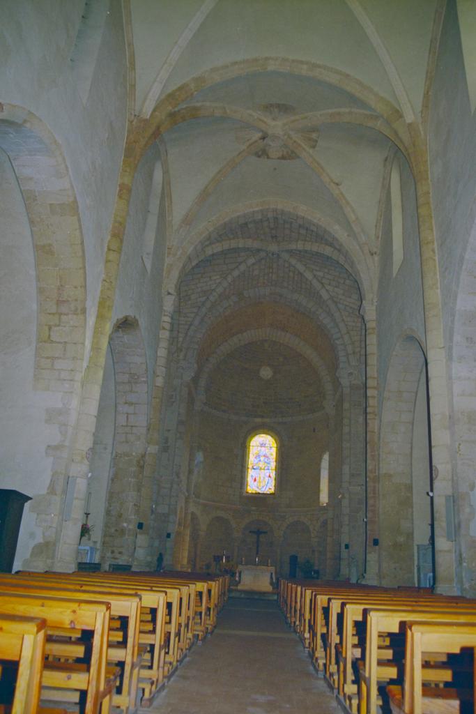 église paroissiale Notre-Dame de Castelbielh