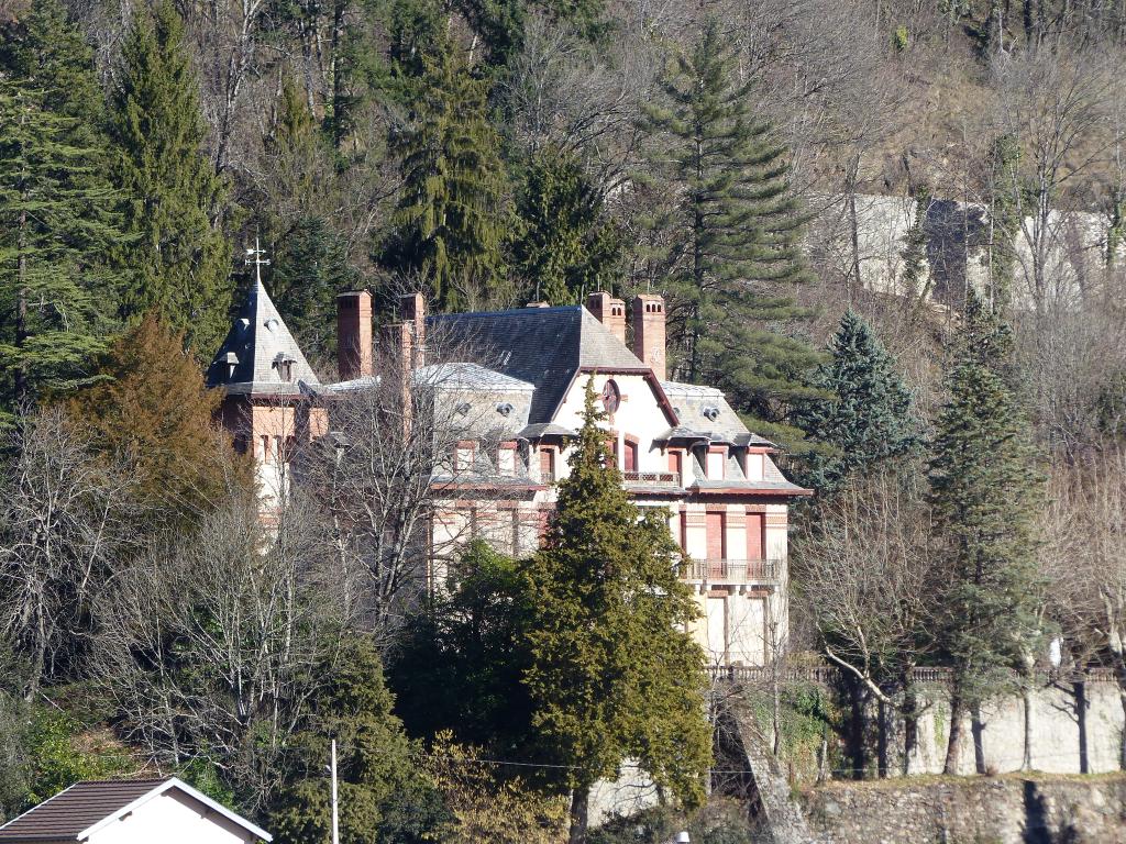 villa