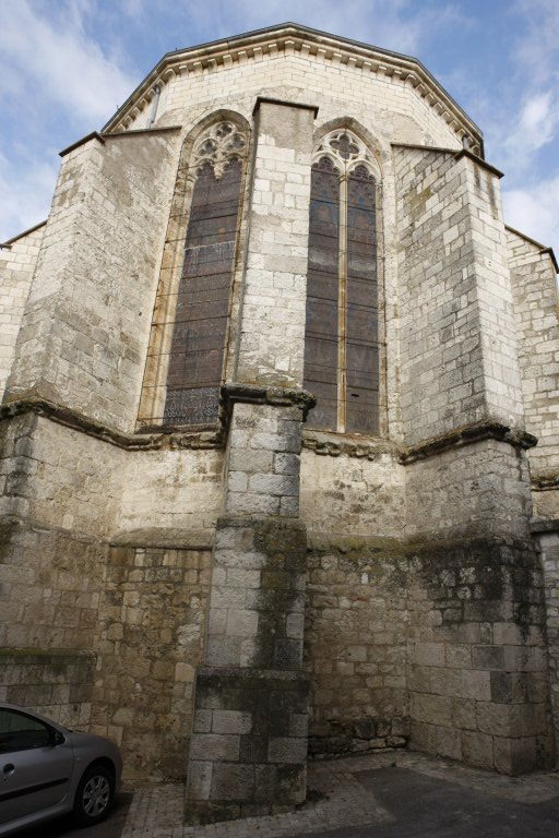 église paroissiale Saint-Hilaire