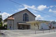 coopérative vinicole de Saint-Quentin-la-Poterie, actuellement Les Caves de l'Uzège