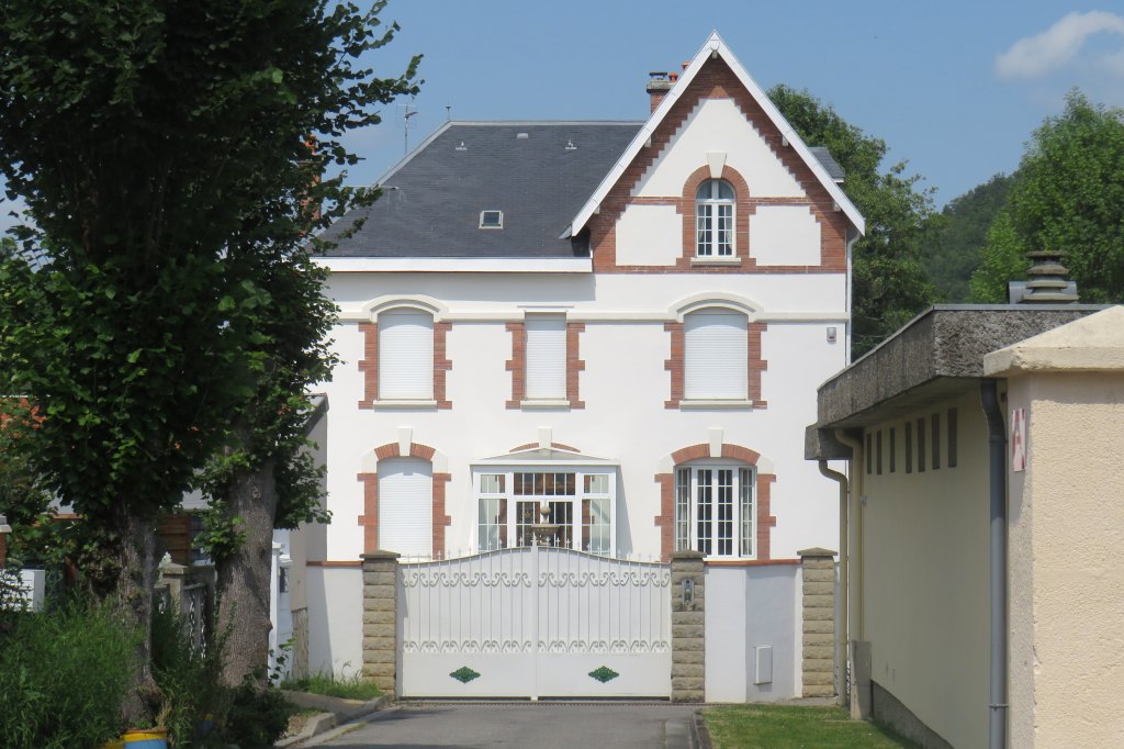 maison de l'industriel Henri Dumons