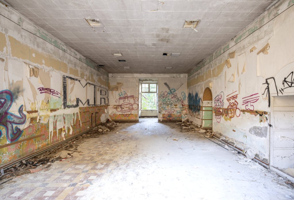 Ancien hôpital thermal des armées