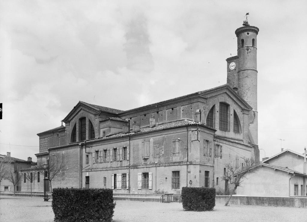 Eglise collégiale Saint-Martin