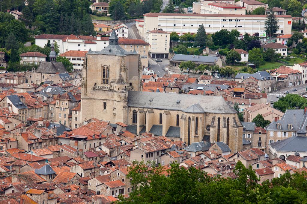 église paroissiale puis collégiale Notre-Dame, actuellement église paroissiale