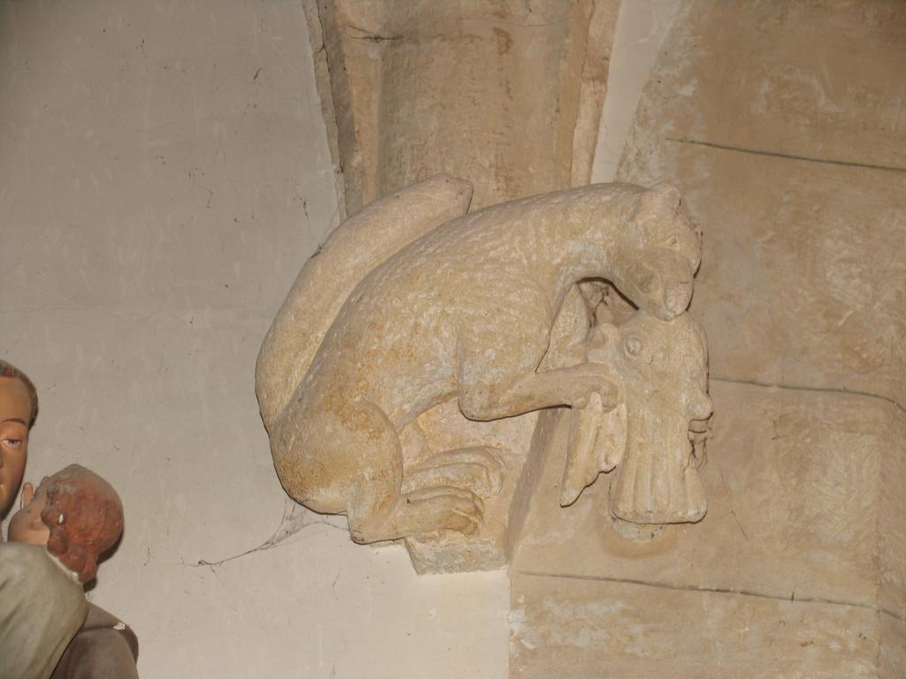 église paroissiale Saint-Sixte